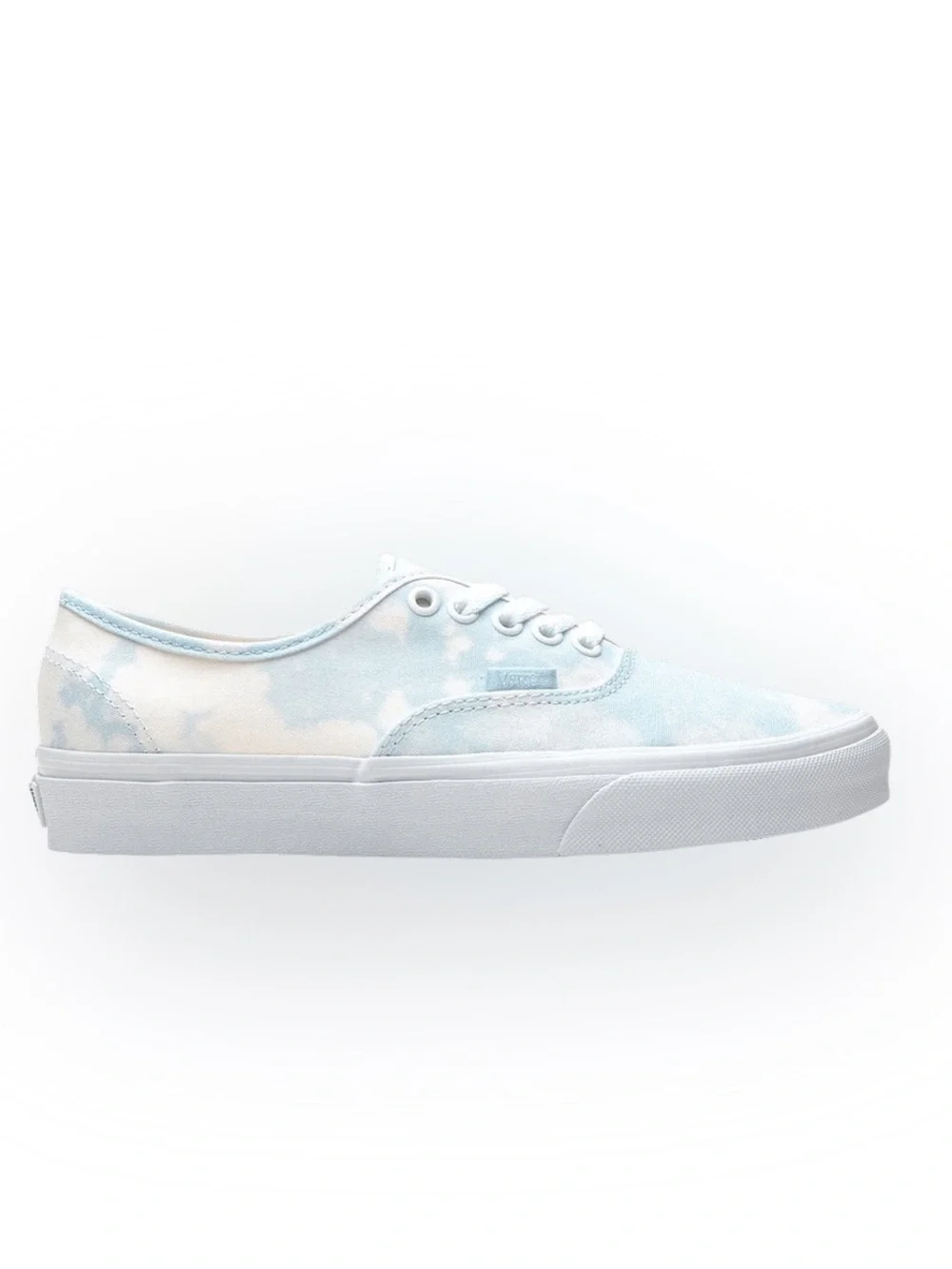 Vans Authentic Blue Wash Sneakers